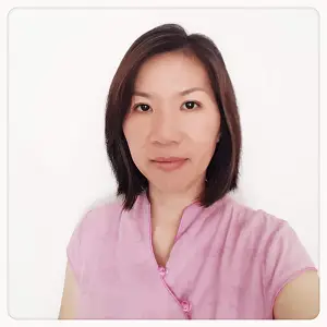 Michelle Liew, the founder of The Money Magnet - a personal finance blog based in Malaysia.